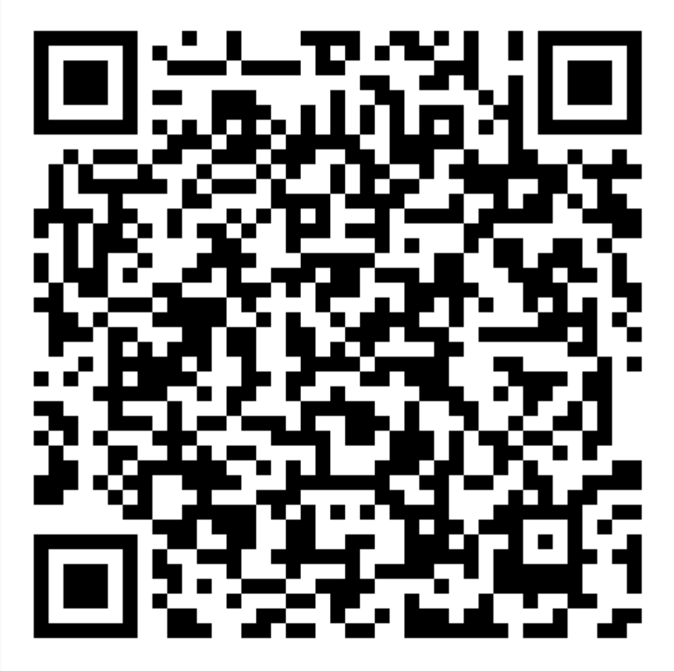 QR code to sign up for Greek Festival preparation