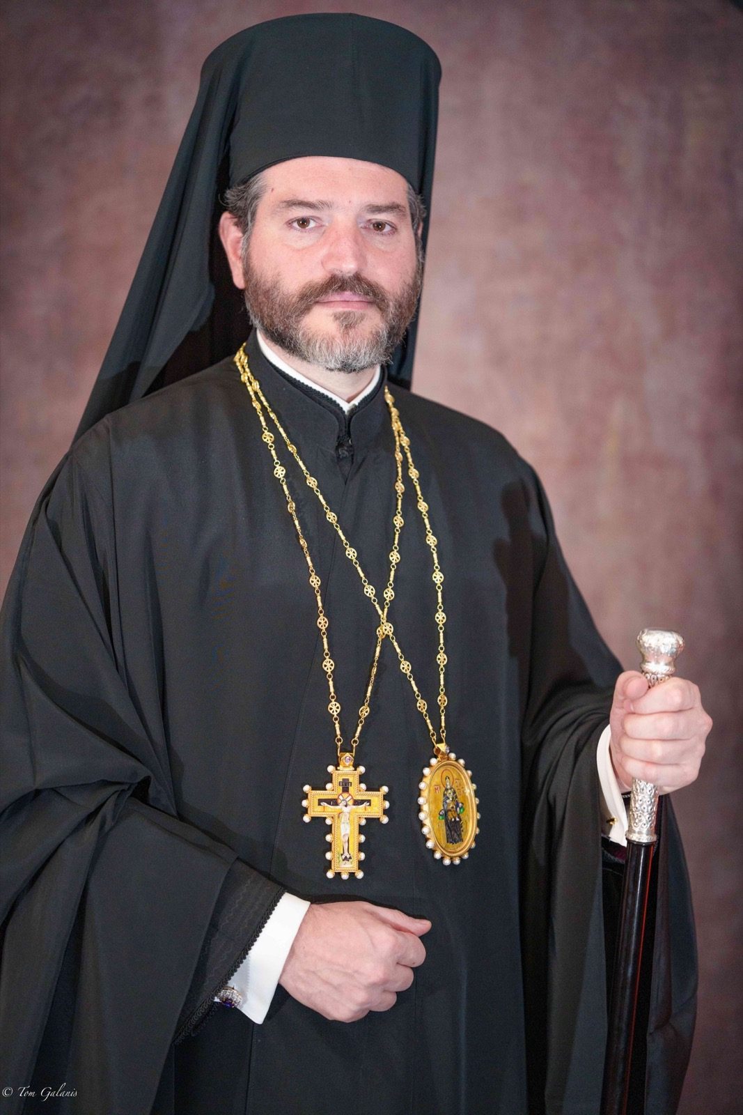 Metropolitan Apostolos of New Jersey