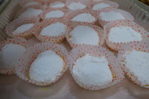 Kourabiedes