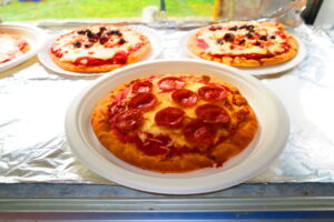 Pepperoni Pizza (9″)