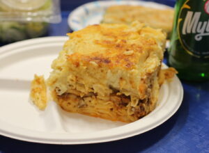 Pastitsio