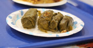 Dolmades (4)