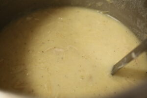 Avgolemono Soup