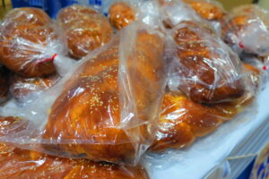 Tsoureki / Sweet Bread
