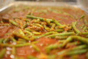 Greek String Beans